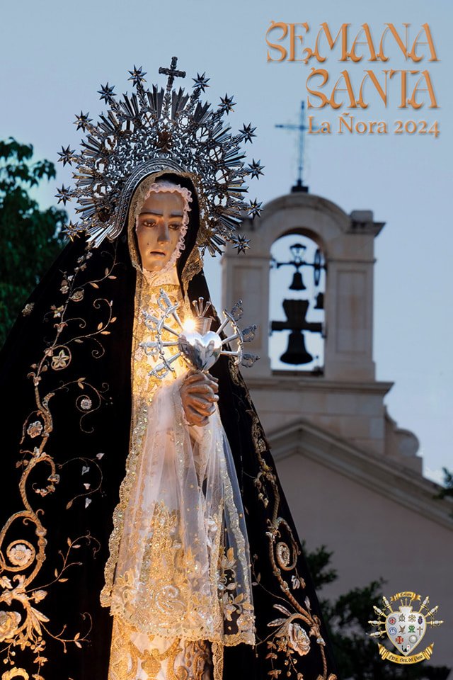 Semana Santa en La Ñora  